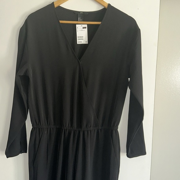 H&M Black Jumpsuit - Picture 2 of 3